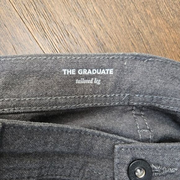 AG Adriano Goldschmied Graduate pants jeans 36R - Picture 5 of 14